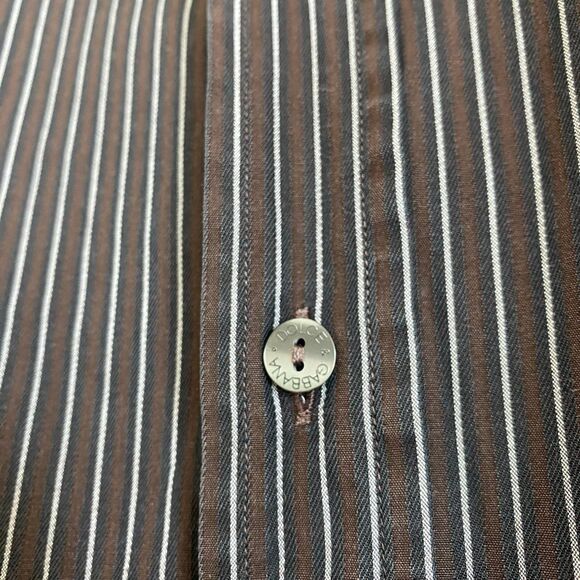 Vintage Dolce & Gabbana Cropped Oxford / Button Down - Picture 6 of 9